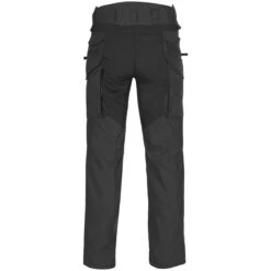 Helikon Pilgrim Pants Ash Grey / Black 4 Helikon Pilgrim Pants Ash Grey / Black -Brandit Shop helikon pilgrim trousers coyote ash grey black 003