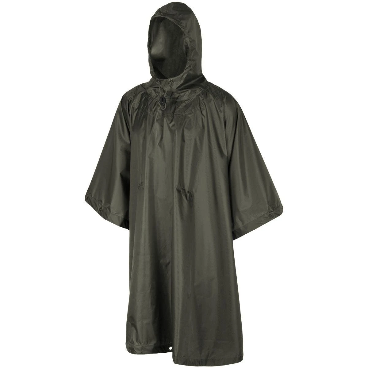 Helikon Poncho Taiga Green 1 Helikon Poncho Taiga Green