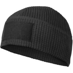 Helikon Range Beanie Cap Black