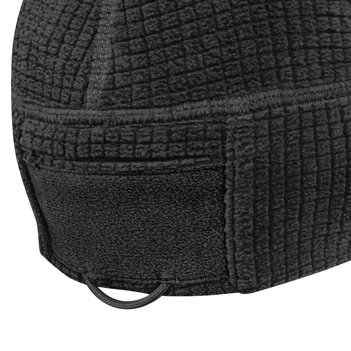 Helikon Range Beanie Cap Black 4 Helikon Range Beanie Cap Black - Image 4