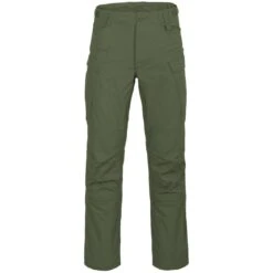 Helikon SFU NEXT Mk2 Trousers Polycotton R/S Olive Green -Brandit Shop helikon sfu next mk2 olive green 002 1