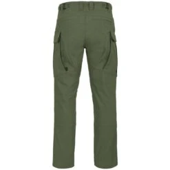 Helikon SFU NEXT Mk2 Trousers Polycotton R/S Olive Green -Brandit Shop helikon sfu next mk2 olive green 003 1