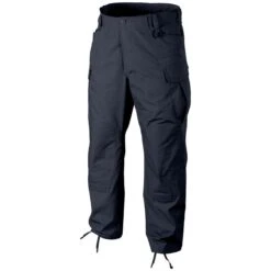 Helikon SFU NEXT Trousers Polycotton Ripstop Navy Blue
