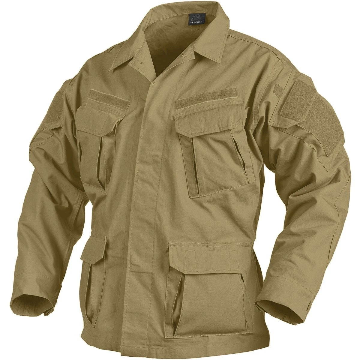 Helikon SFU NEXT Shirt Polycotton Ripstop Coyote 1 Helikon SFU NEXT Shirt Polycotton Ripstop Coyote