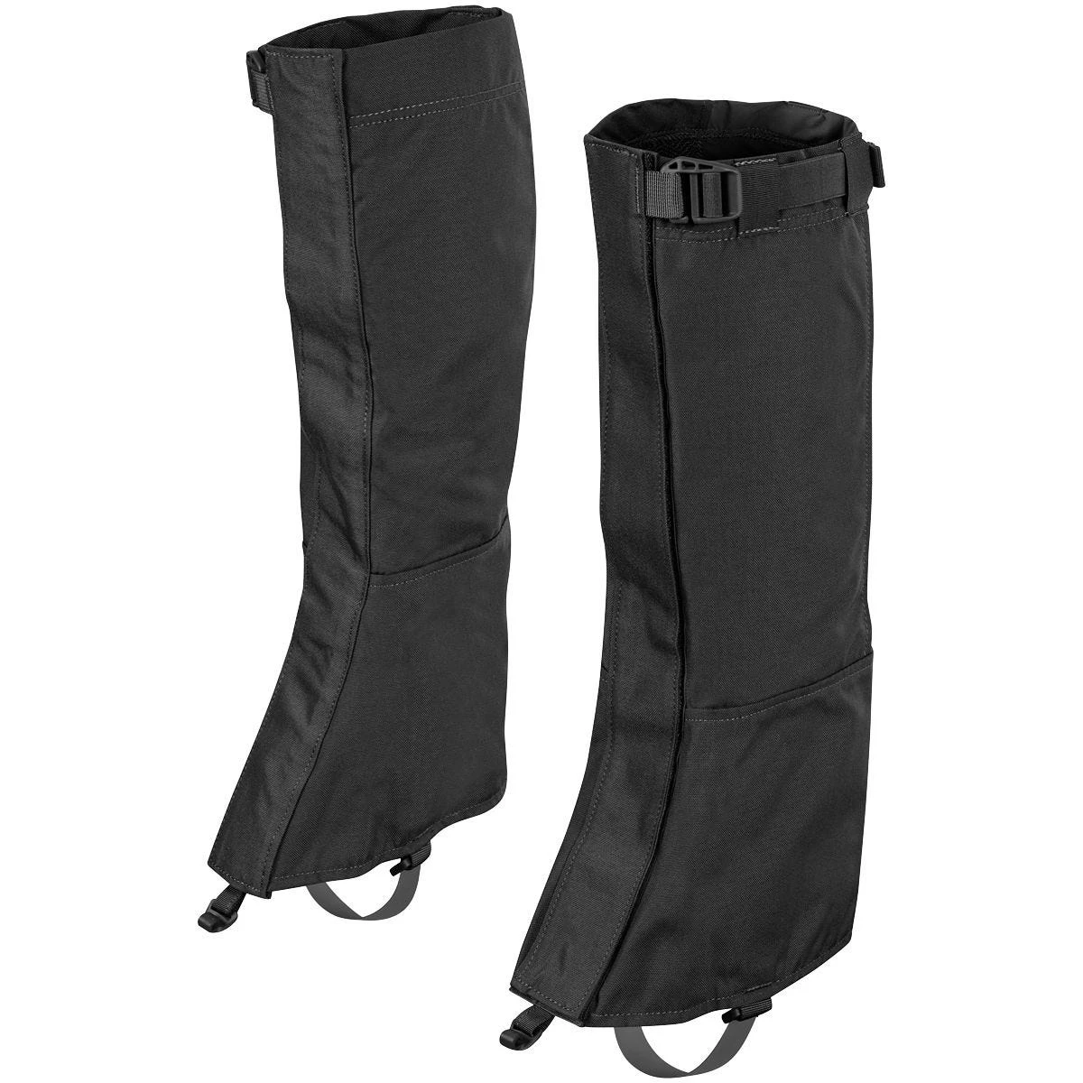Helikon Snowfall Long Gaiters Black 1 Helikon Snowfall Long Gaiters Black