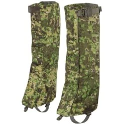 Helikon Snowfall Long Gaiters PenCott GreenZone