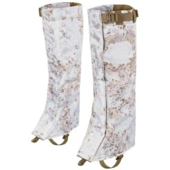 Helikon Snowfall Long Gaiters PenCott SnowDrift