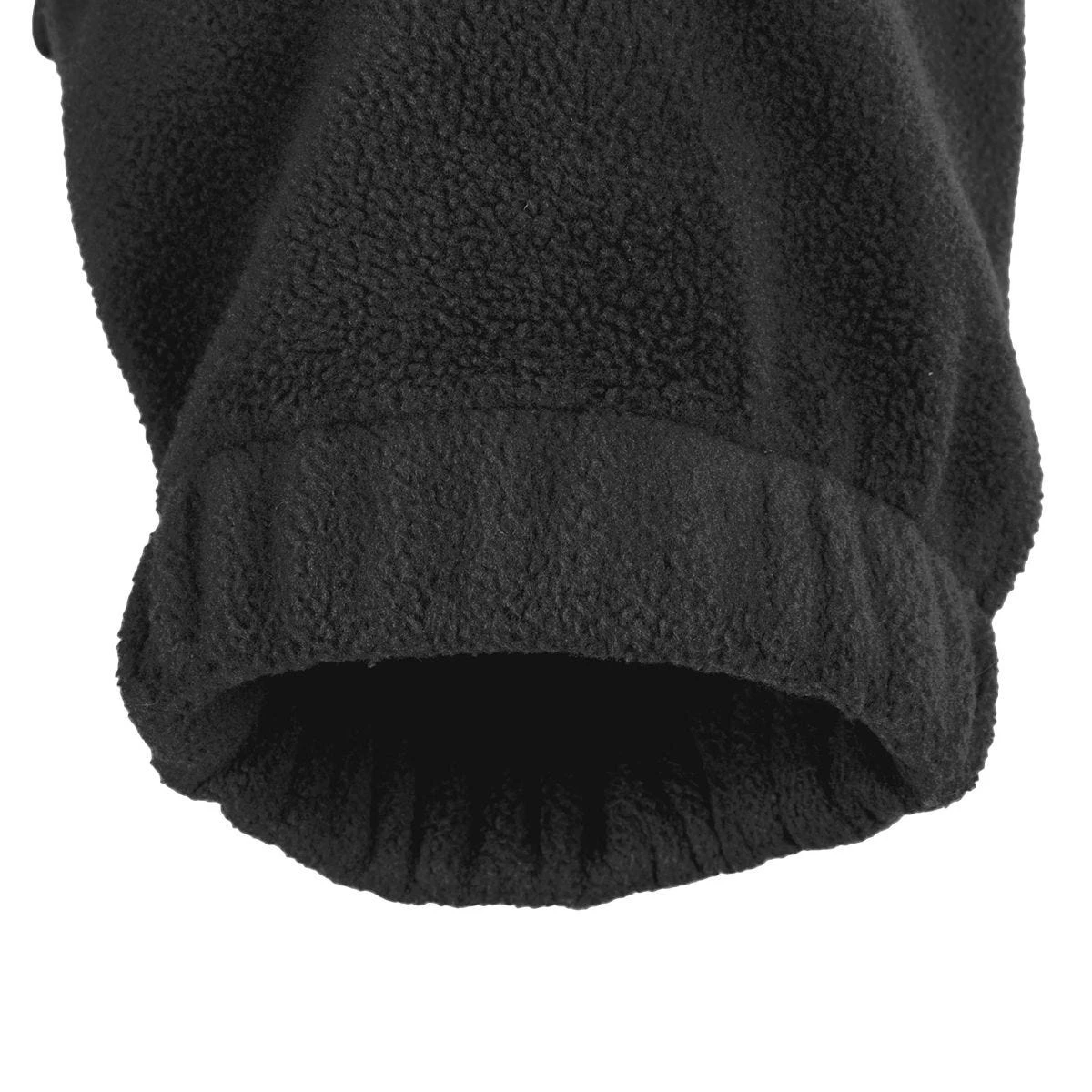 Helikon Stratus Heavy Fleece Jacket Black 6 Helikon Stratus Heavy Fleece Jacket Black - Image 6