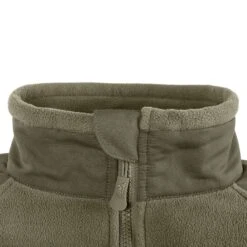 Helikon Stratus Heavy Fleece Jacket Taiga Green 7 Helikon Stratus Heavy Fleece Jacket Taiga Green -Brandit Shop helikon stratus heavy fleece jacket taiga green 2