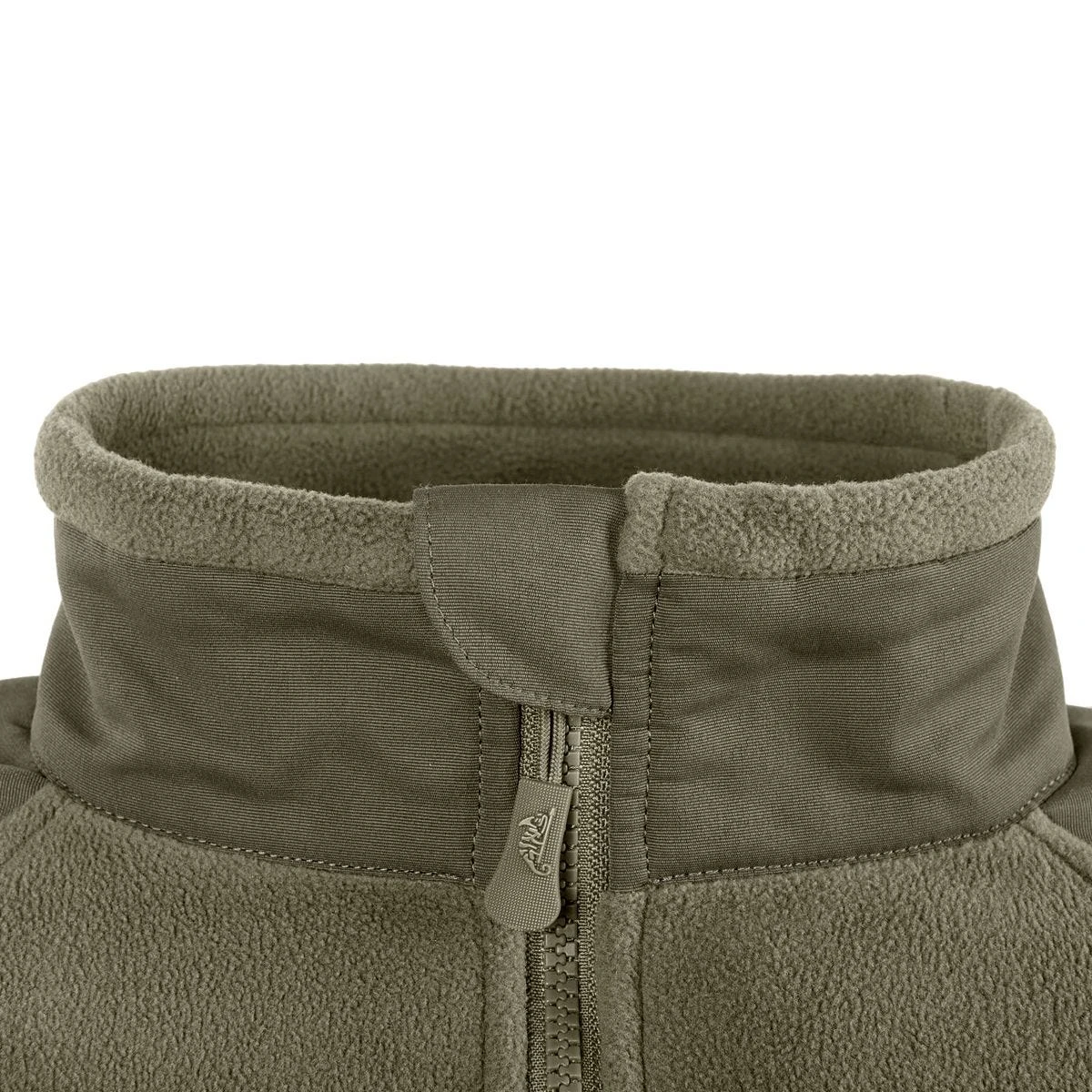 Helikon Stratus Heavy Fleece Jacket Taiga Green 2 Helikon Stratus Heavy Fleece Jacket Taiga Green - Image 2