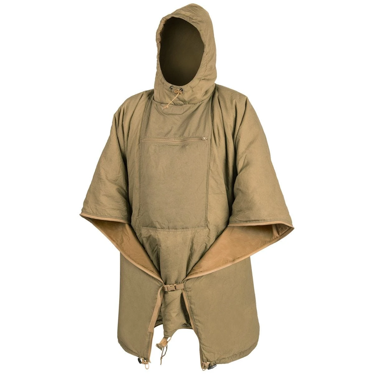 Helikon Swagman Roll Poncho Climashield Apex Coyote 1 Helikon Swagman Roll Poncho Climashield Apex Coyote