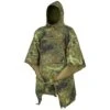 Helikon Swagman Roll Poncho Climashield Apex 67g Flecktarn -Brandit Shop helikon swagman roll poncho flecktarn 1