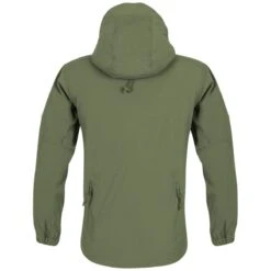 Helikon Trooper Soft Shell Jacket Olive Green 3 Helikon Trooper Soft Shell Jacket Olive Green -Brandit Shop helikon trooper softshell jacket olive green 02