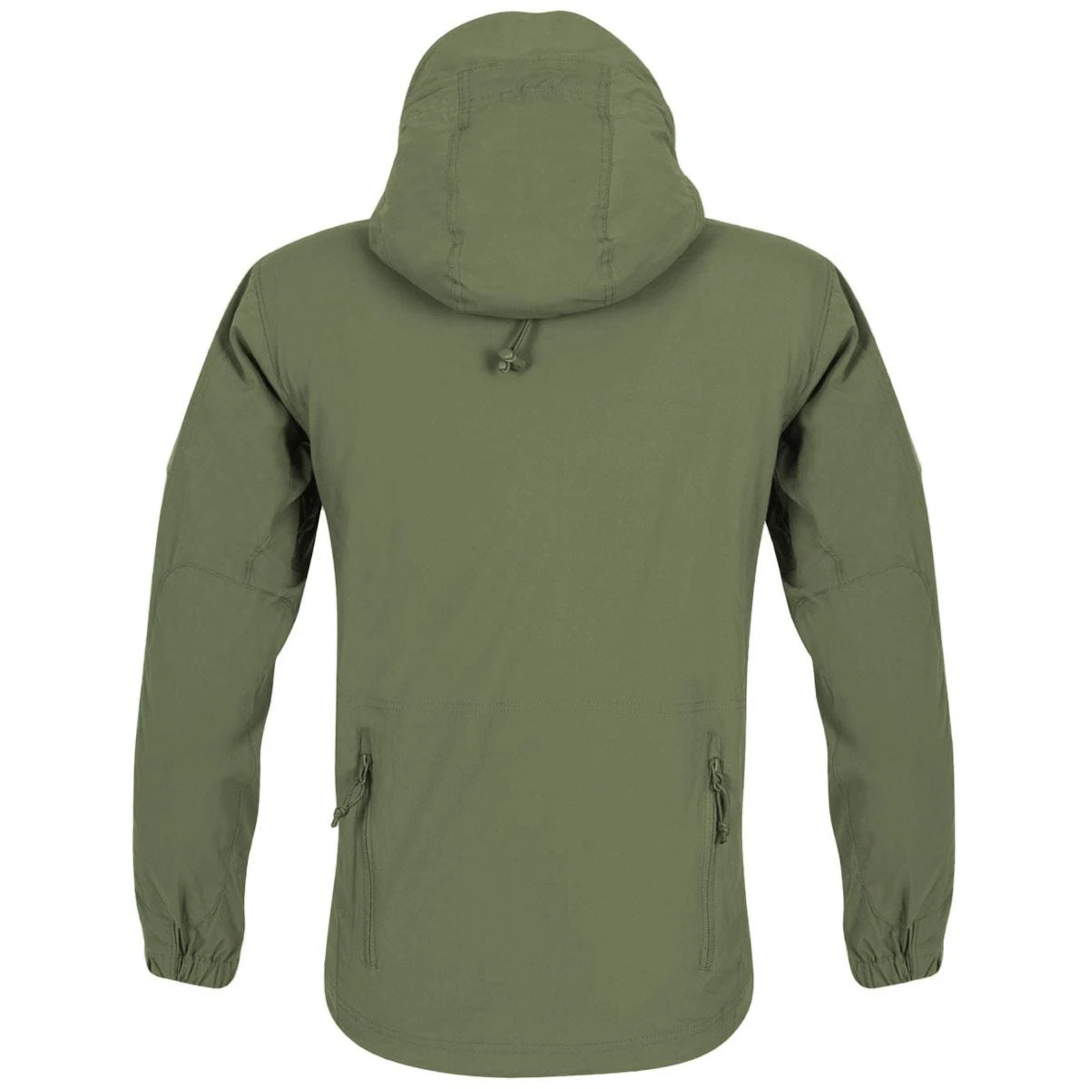 Helikon Trooper Soft Shell Jacket Olive Green 2 Helikon Trooper Soft Shell Jacket Olive Green - Image 2