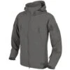 Helikon Trooper Soft Shell Jacket Shadow Grey -Brandit Shop helikon trooper softshell jacket shadow grey 01 1