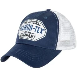 Helikon Trucker Logo Cap Blue