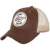 Helikon Trucker Logo Cap Mud Brown -Brandit Shop helikon trucker logo cap brown 1