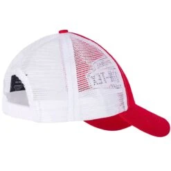 Helikon Trucker Logo Cap Red -Brandit Shop helikon trucker logo cap red 2