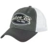 Helikon Trucker Logo Cap Shadow Grey -Brandit Shop helikon trucker logo cap shadow grey 1