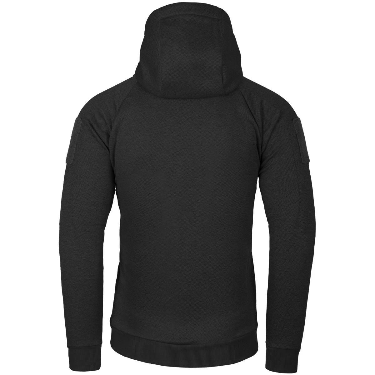 Helikon Urban Tactical Hoodie Full Zip Black 2 Helikon Urban Tactical Hoodie Full Zip Black - Image 2
