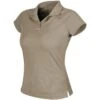 Helikon Women's Urban Tactical Line Polo Shirt TopCool Khaki -Brandit Shop helikon utl polo shirt khaki 001