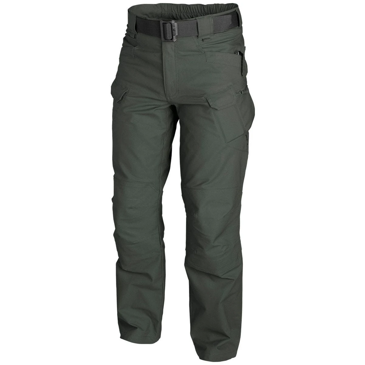 Helikon UTP Trousers Polycotton Jungle Green 1 Helikon UTP Trousers Polycotton Jungle Green