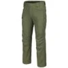 Helikon UTP Trousers Polycotton Olive Green -Brandit Shop helikon utp trousers polycotton canvas olive green