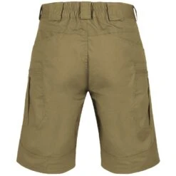 Helikon Urban Tactical Shorts 11" Coyote -Brandit Shop helikon uts shorts 11 coyote 003