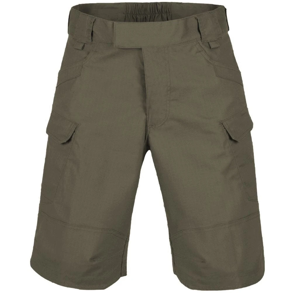 Helikon Urban Tactical Shorts 11" Taiga Green 2 Helikon Urban Tactical Shorts 11" Taiga Green - Image 2