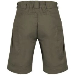 Helikon Urban Tactical Shorts 11" Taiga Green 5 Helikon Urban Tactical Shorts 11" Taiga Green -Brandit Shop helikon uts shorts 11 taiga green 003
