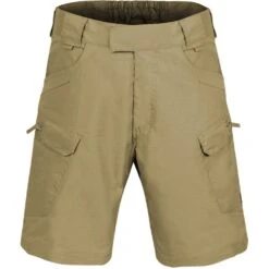 Helikon Urban Tactical Shorts 8.5" Coyote -Brandit Shop helikon uts shorts 85 coyote 002