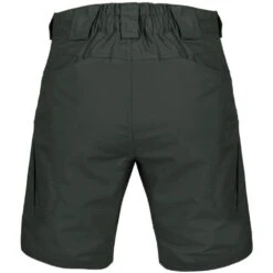 Helikon Urban Tactical Shorts 8.5" Jungle Green -Brandit Shop helikon uts shorts 85 jungle Green 003
