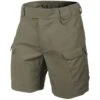 Helikon Urban Tactical Shorts 8.5" Taiga Green -Brandit Shop helikon uts shorts 85 taiga green 001