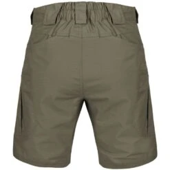Helikon Urban Tactical Shorts 8.5" Taiga Green -Brandit Shop helikon uts shorts 85 taiga green 003
