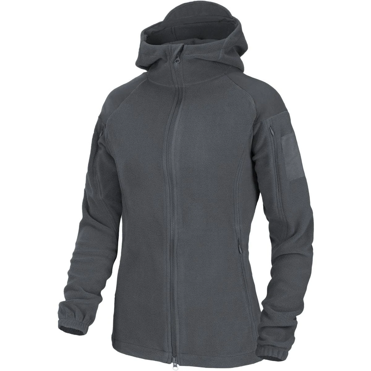 Helikon Womens Cumulus Heavy Fleece Jacket Shadow Grey 1 Helikon Womens Cumulus Heavy Fleece Jacket Shadow Grey