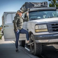 Helikon Womens Cumulus Heavy Fleece Jacket Shadow Grey 11 Helikon Womens Cumulus Heavy Fleece Jacket Shadow Grey -Brandit Shop helikon womens cumulus jacket shadow grey 004 4