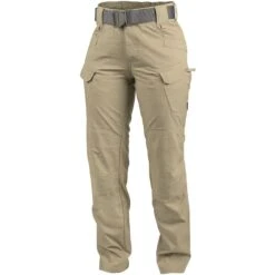 Helikon Women's UTP Trousers Ripstop Khaki