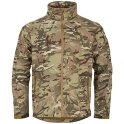 Highlander Forces Odin Soft Shell Jacket HMTC -Brandit Shop highlander odin soft shell jacket hmtc 2
