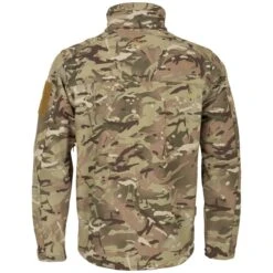 Highlander Forces Odin Soft Shell Jacket HMTC -Brandit Shop highlander odin soft shell jacket hmtc 3