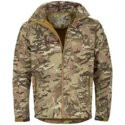 Highlander Forces Odin Soft Shell Jacket HMTC -Brandit Shop highlander odin soft shell jacket hmtc 4