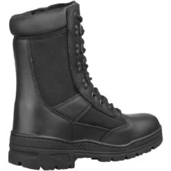Highlander Forces Alpha Boots Black -Brandit Shop highlander alpha boots black 5 3