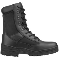 Highlander Forces Alpha Boots Black -Brandit Shop highlander alpha boots black 6 3