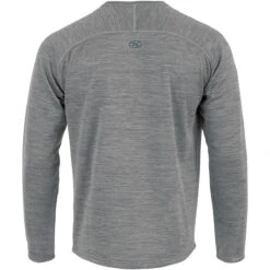 Highlander Forces Crew Neck Sweater Cool Grey -Brandit Shop highlander crew neck sweater cool grey 3