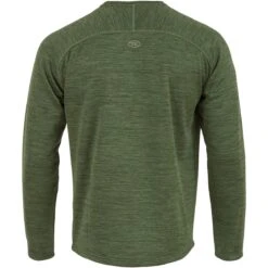 Highlander Crew Neck Sweater Leaf Green 8 Highlander Crew Neck Sweater Leaf Green -Brandit Shop highlander crew neck sweater leaf green 3