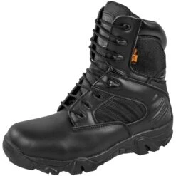 Highlander Forces Echo Boots Black