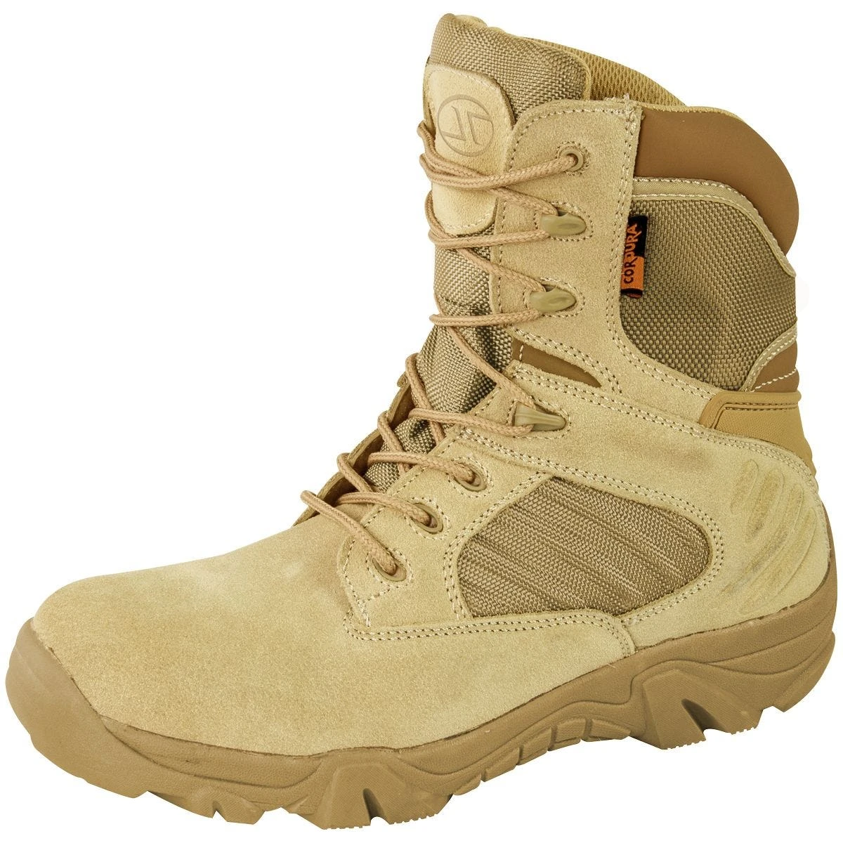 Highlander Forces Echo Boots Tan 1 Highlander Forces Echo Boots Tan
