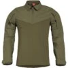 Pentagon Ranger Tac-Fresh Shirt Ranger Green 4 Pentagon Ranger Tac-Fresh Shirt Ranger Green -Brandit Shop highlander ranger tac Fresh shirt ranger green 1