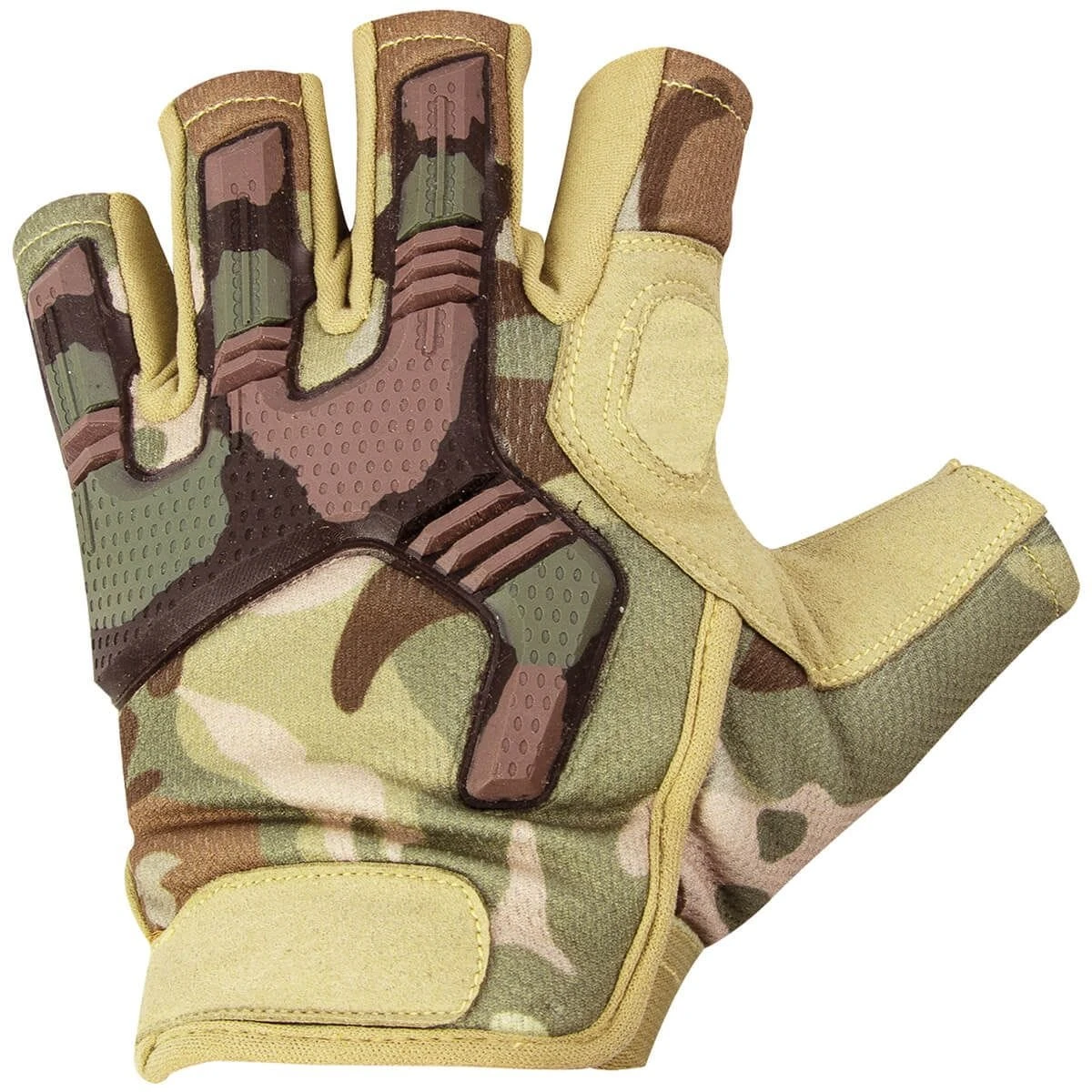 Highlander Forces Raptor Fingerless Gloves HMTC 1 Highlander Forces Raptor Fingerless Gloves HMTC