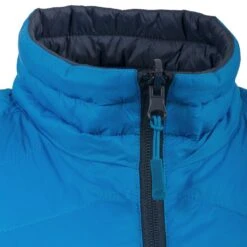 Highlander Reversible Gilet Navy / Lake Blue -Brandit Shop highlander reversible gilet navy lake blue 6