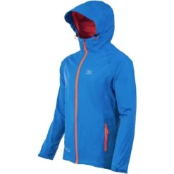 Highlander Stow & Go Packaway Jacket Blue -Brandit Shop highlander stow go jacket blue 3 ALL 1
